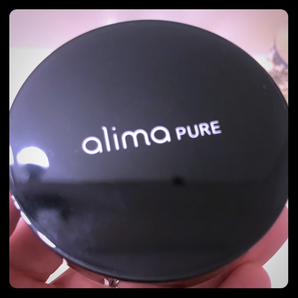 Alima Pure Bronzer in Mauna Lao